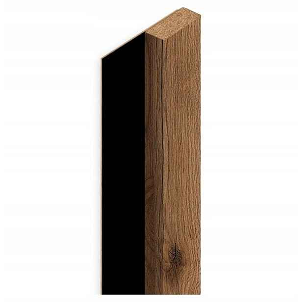 Designový akustický panel Dub Delano - 5 cm - 1 lamela