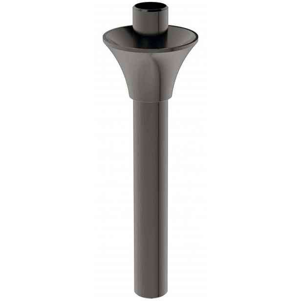Ideal Standard La Dolce Vita - Sprchové rameno stropní, 16 cm, Magnetic Grey BD680A5