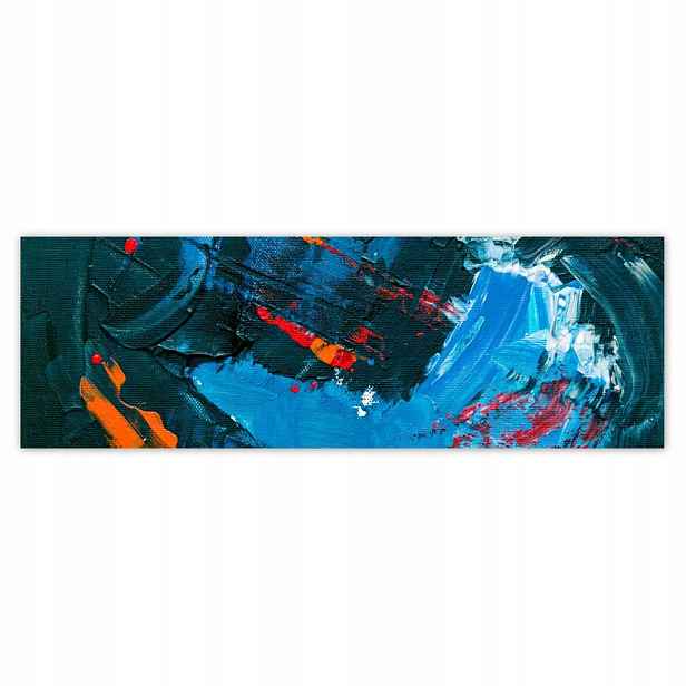 Plakáty 200x66 Abstrakce Ike