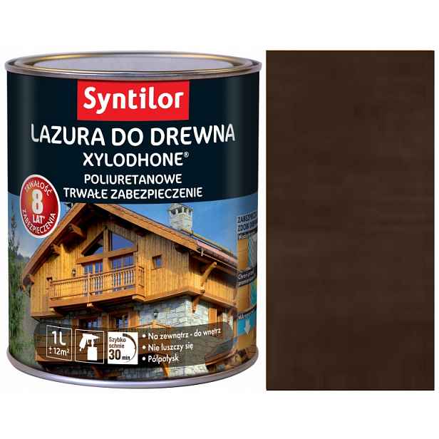 Syntilor Lazura Xylodhone 2,5 L Dub Rustikální
