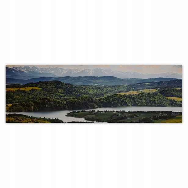 Plakáty 200x66 Krajina Pieniny