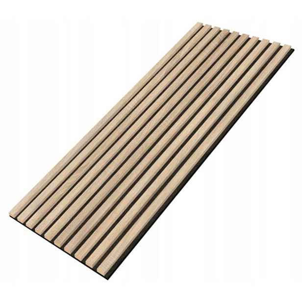 Designový akustický panel Dub Sonoma - 46 cm - 10 lamel