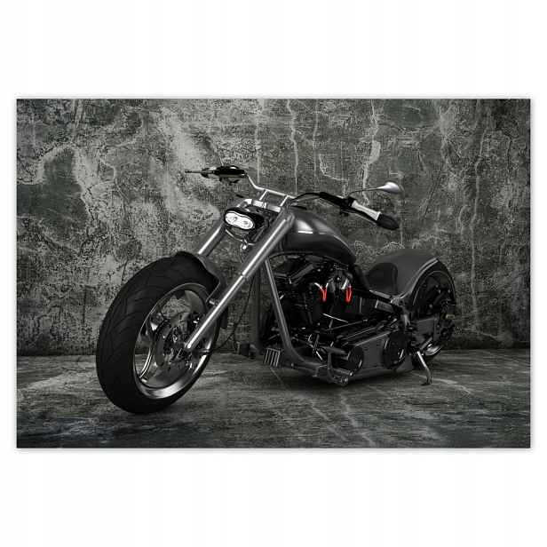 Fototapety flizelina 104x70 Americký chopper