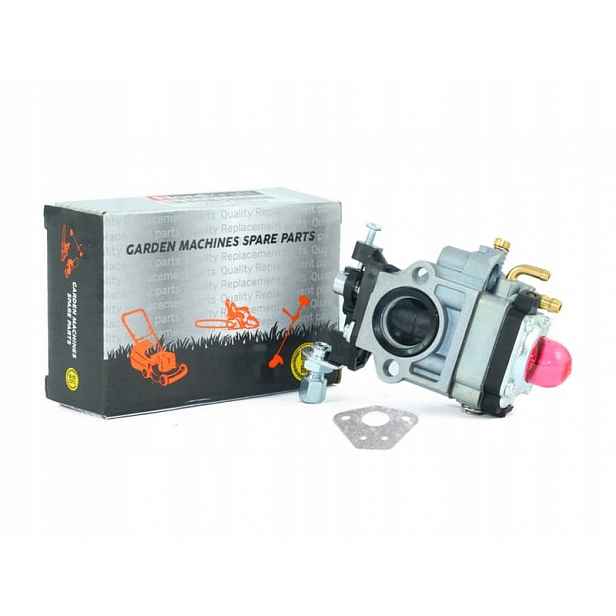 Karburátor Benzínové Kosy T43 Mtd Ryobi Nac Wlbc Cg