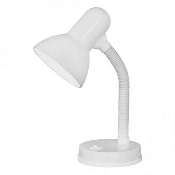 Stolní lampa Eglo BASIC bílá 9229