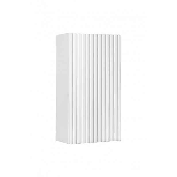 Szafka Górna 30cm 1 Drzwi, Nova White