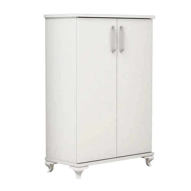 Casarredo Botník ASTA - bílá