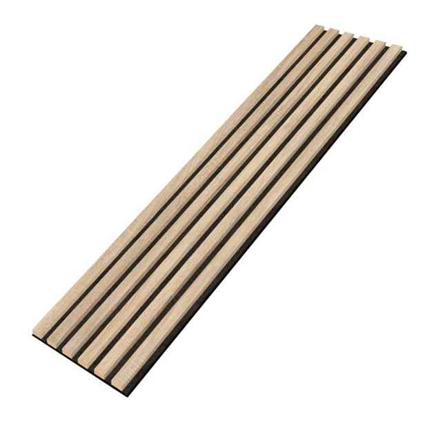 Designový akustický panel Dub Sonoma - 28 cm - 6 lamel