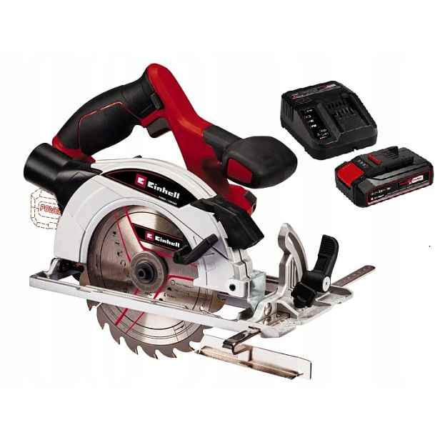 Einhell Kotoučová Pila Te-cs 18/165-1 Li Set 2,5AH