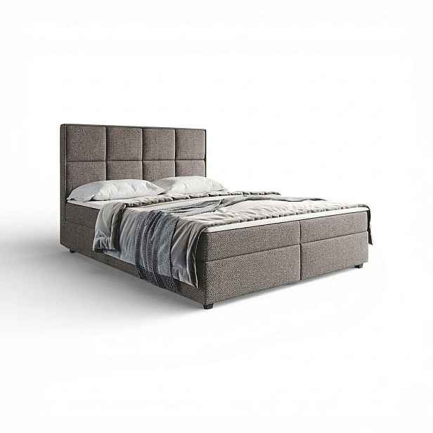 Kasvo FLORENCE postel 180x200 Element 3