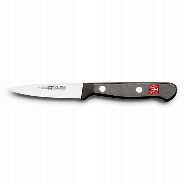 Nůž na loupání Wüsthof Gourmet 8 cm ocel X50CrMoV15, Solingen