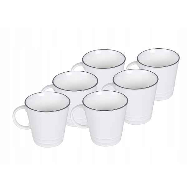 Sada 6ks hrnek 350ml, Nostalgie