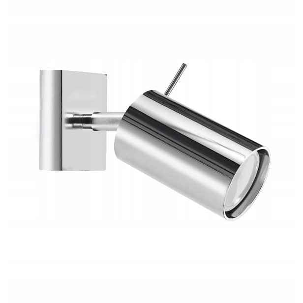 Sollux Lighting Nástěnná lampa Ring Chrom