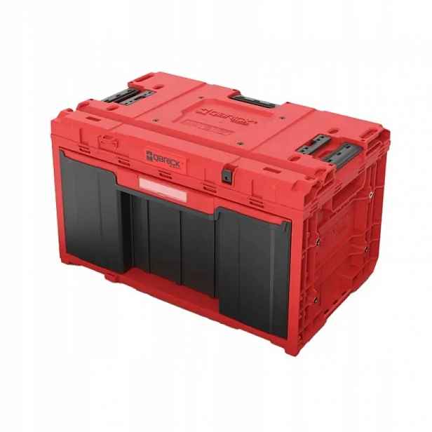 Box Na Nářadí One Drawer 1 Red Ultra Hd T. 2.0 Ruhd Qbrick