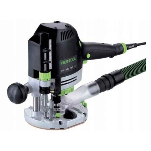 Festool Horní frézka Of 1400 EBQ-Plus