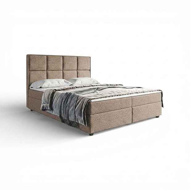 Kasvo FLORENCE postel 180x200 Element 6