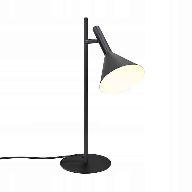 Stolní lampa černá Kelvis GU10 Pohyblivá Moderní Nordlux 42 cm
