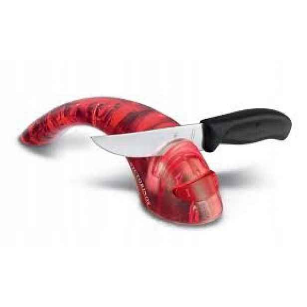 Victorinox brousek keramická červená (7.8721)