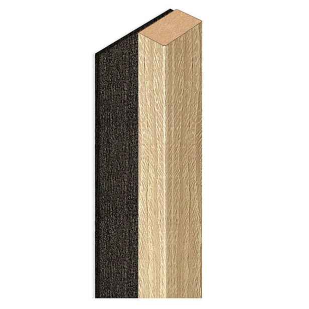 Designový akustický panel Dub Sonoma - 5 cm - 1 lamela