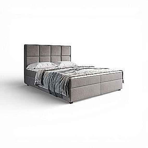 Kasvo FLORENCE postel 160x200 Element 3