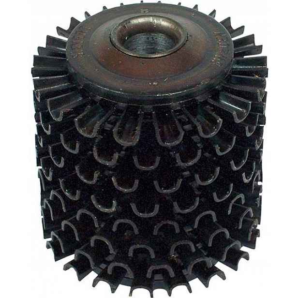 Kolečko 55x24 mm pro obtahovač brusných kotoučů 435 mm, Müller