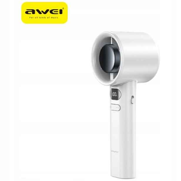 Mini Přenosný Větráček Awei F36 2200MAH