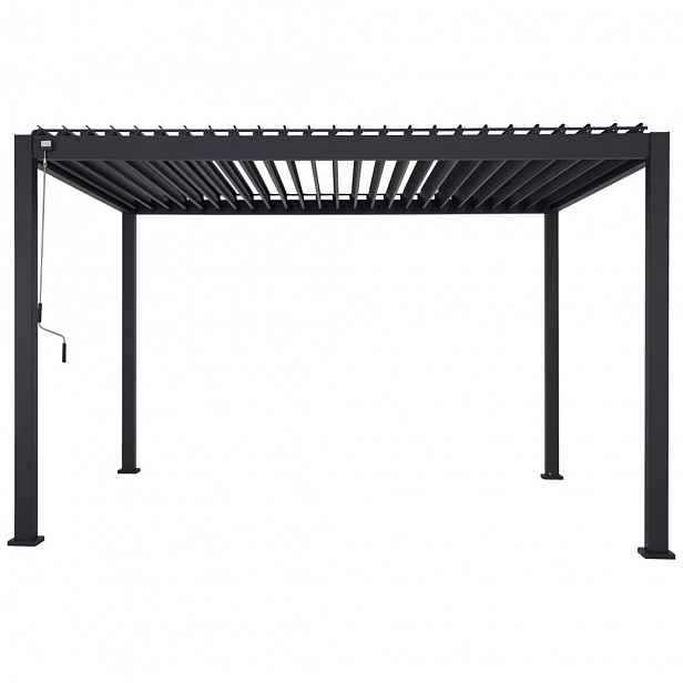 Pergola Mirador Deluxe 400x300cm