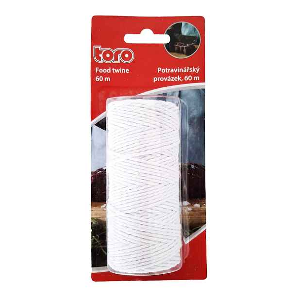 Potravinářský provázek TORO 60m