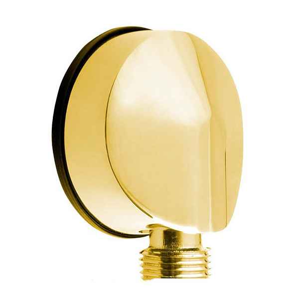 Sapho Vývod sprchy, průměr 50mm, zlato
