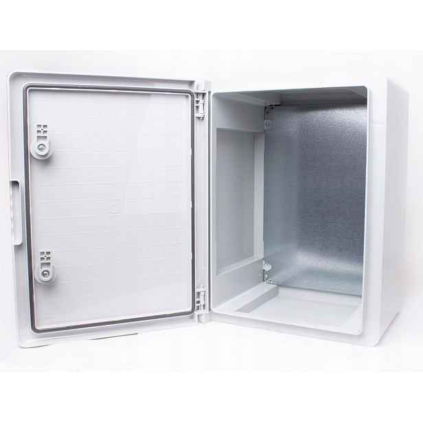 Elektrický Rozvaděč Abs IP65 Adelid 300X400X220 Skříň