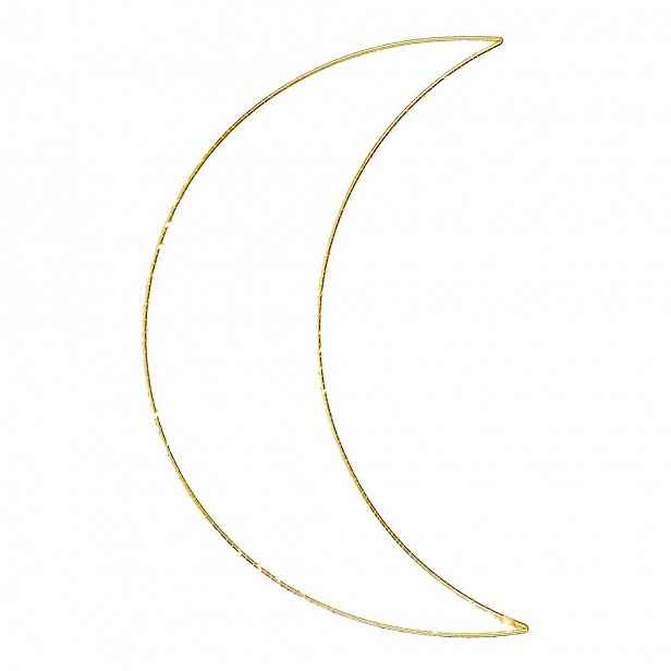 Butlers MOON LED Měsíc 80 světel