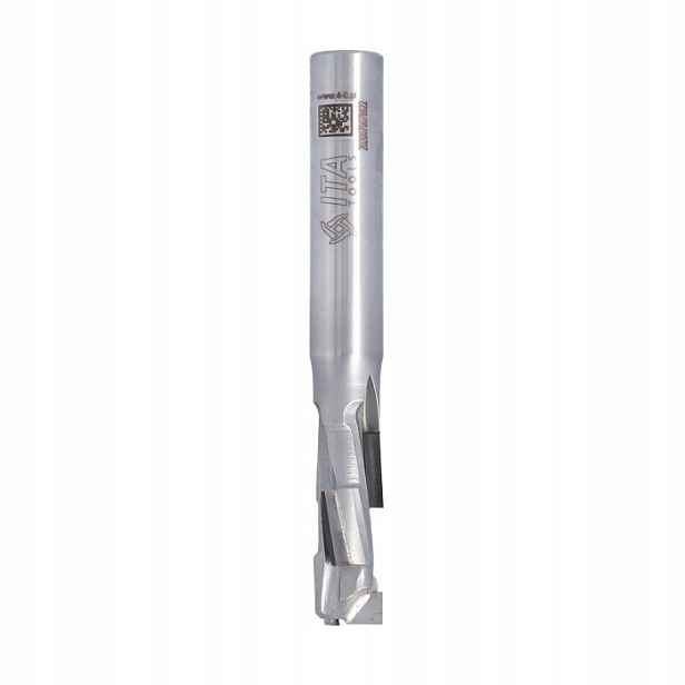Ita Tools diamantová fréza Eco Z1+1 D10 I25 L75 S8 mm 3 spirály tělo S