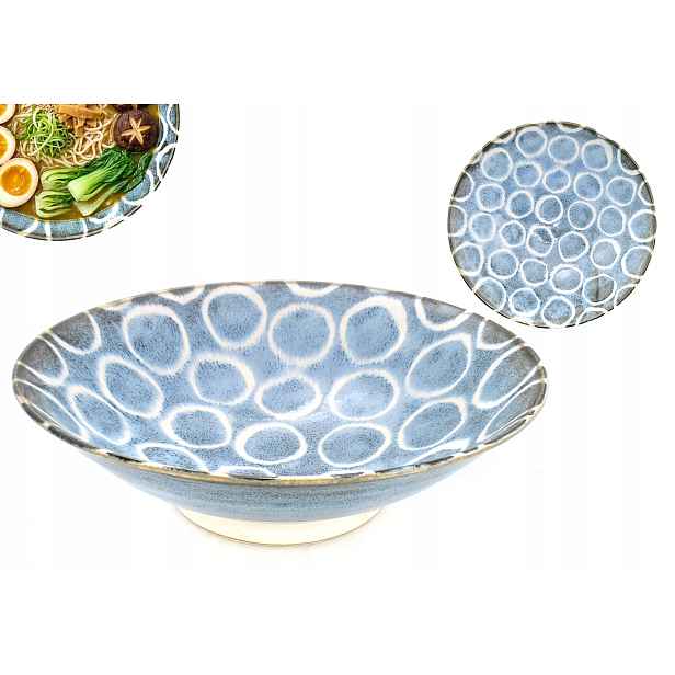 Japonská miska na ramena Momomaru 24,5 cm 1200 ml