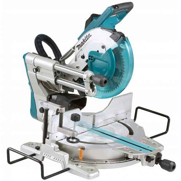 Makita Pokosová Pila LS1019L 1510 W 260 mm laserová