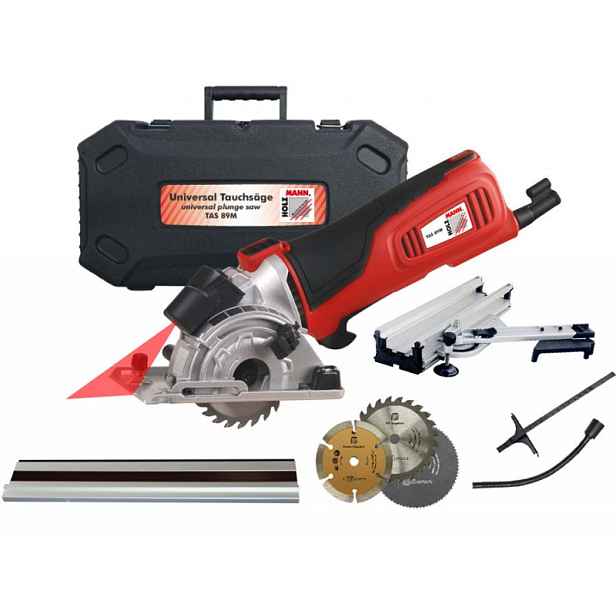 Pilník Na Dřevo Alu pila 230V 600W do 28,5 mm 3 kolejnice