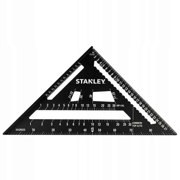 Stanley Úhelník hliníkový Fatmax 300 mm STHT46102