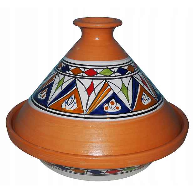 Arabský Tajine Na Vaření 31 cm Tagine Tunisko