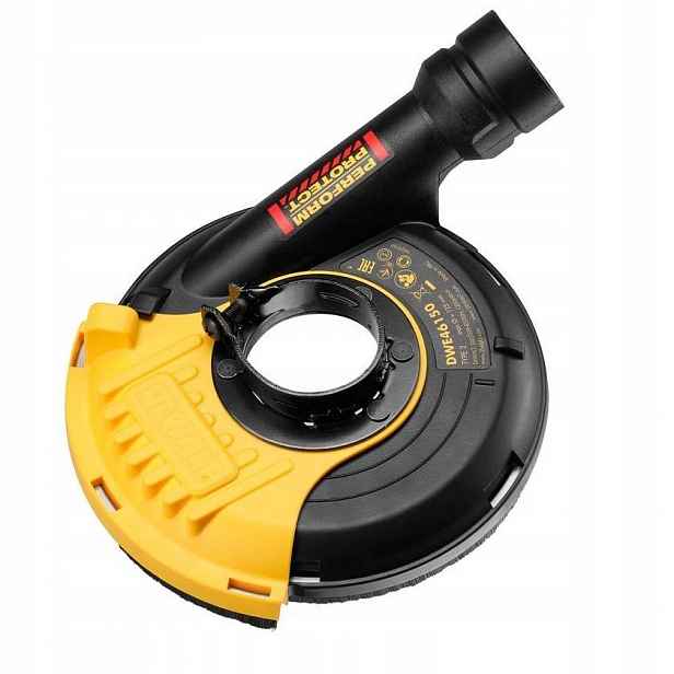 Kryt pro úhlové brusky 125 DWE46150 DeWALT
