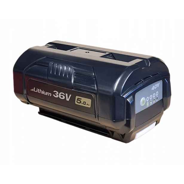 Náhradní baterie Mortison pro Ryobi One+ 36V 5.0Ah