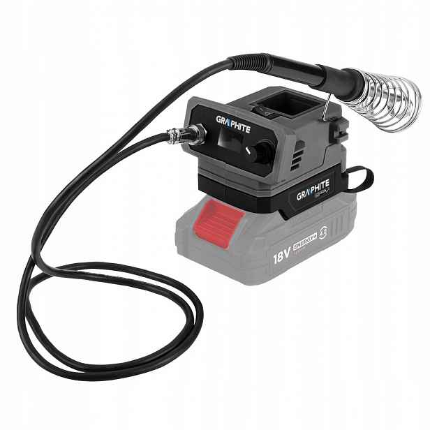 Pájecí stanice Energy+ 25W bez akumulátoru Graphite 58GE143