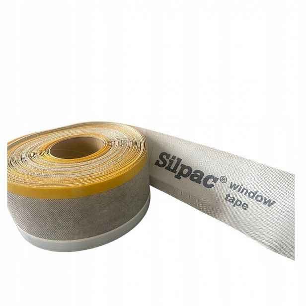 Páska pro teplou montáž oken vnější rozměr 15cm x 25mb