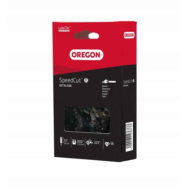 Pilový řetěz SpeedCut .325"/1, 3 mm 78 článků nahrazuje 95VPX078E