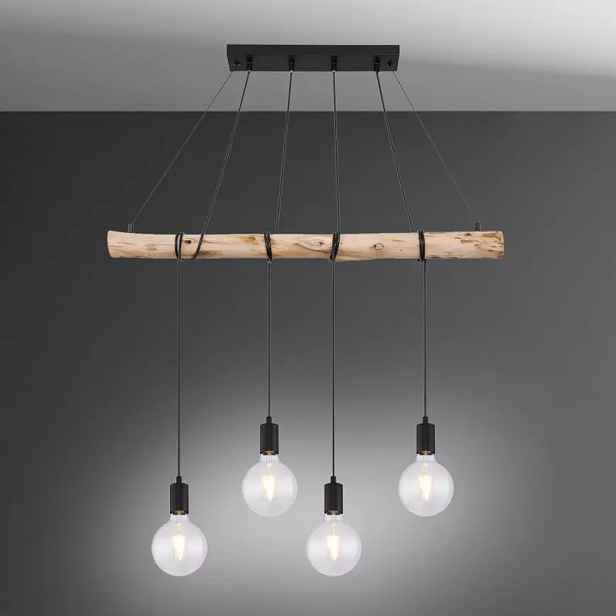Svítidlo 15439-4 Wood Lw4