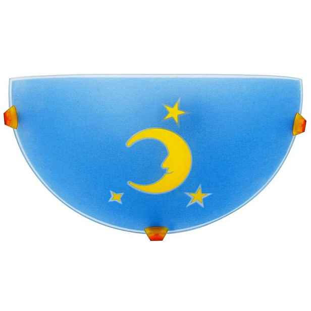 Dětské nástěnné světlo MOON Candellux