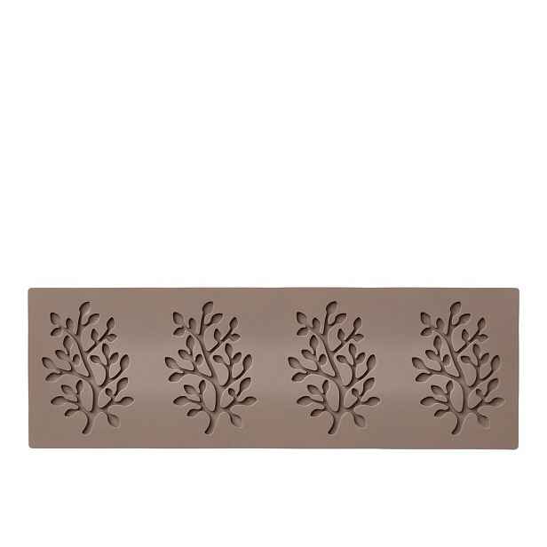 Silikonová forma na pečení 29x9 cm Latte – Blomsterbergs