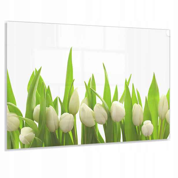 Tvrzený Panel 4mm 60x40cm Ochranný Dekorativní Lacobel Do Kuchyně