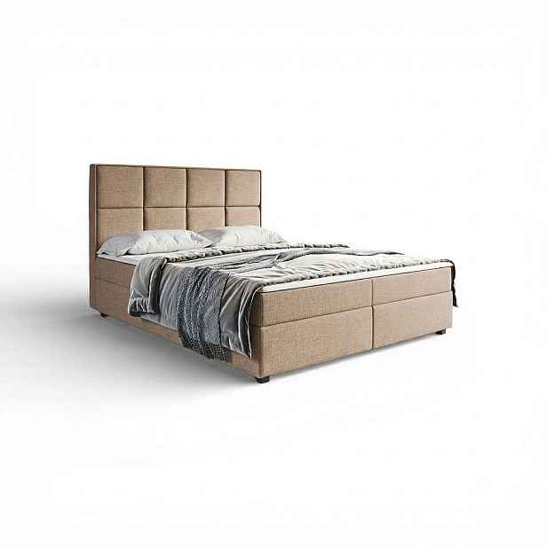 Kasvo FLORENCE postel 160x200 Element 6