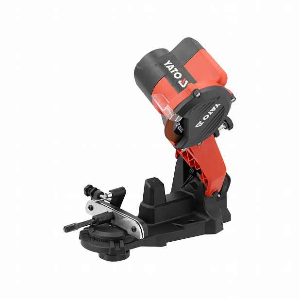 Ostřič Řetězu Pily 18V 108 MM S Rychlou Regulací Yato
