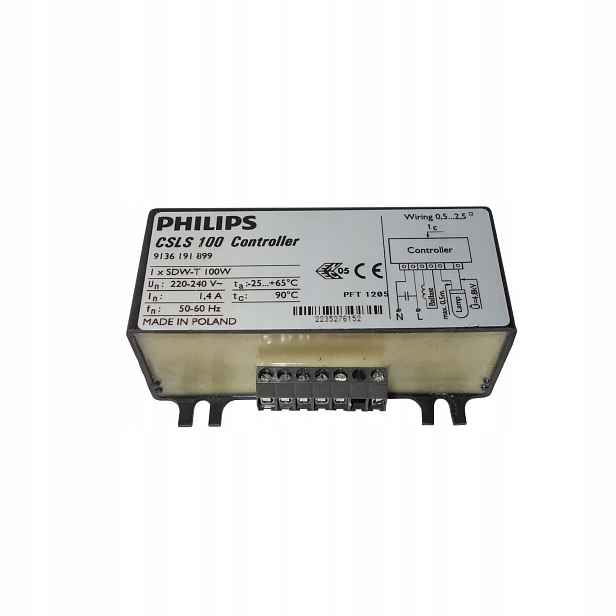 Ovladač Philips Csls 100 9136191899 Sdw-t 100W