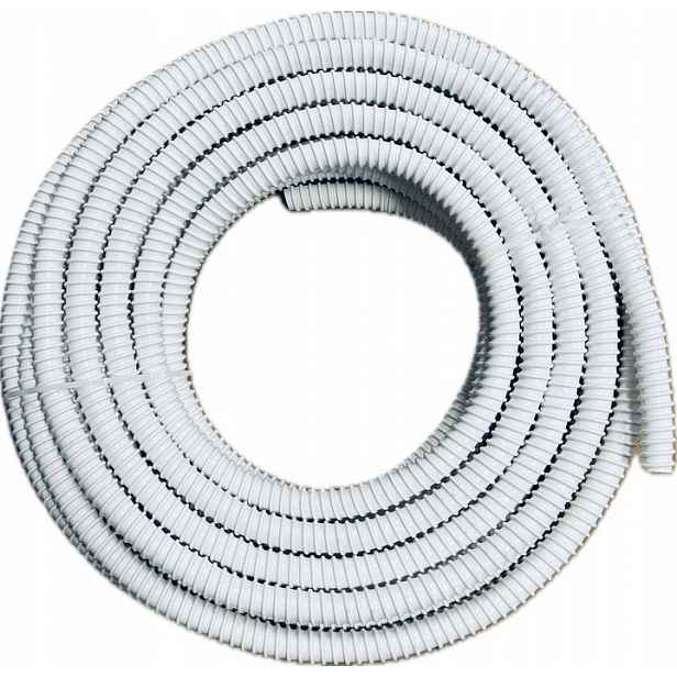 Pvc Sací Hadice Na Vzduch Vody Armovaná M-aspirato Fi 20 MM 3/4 Role 30M